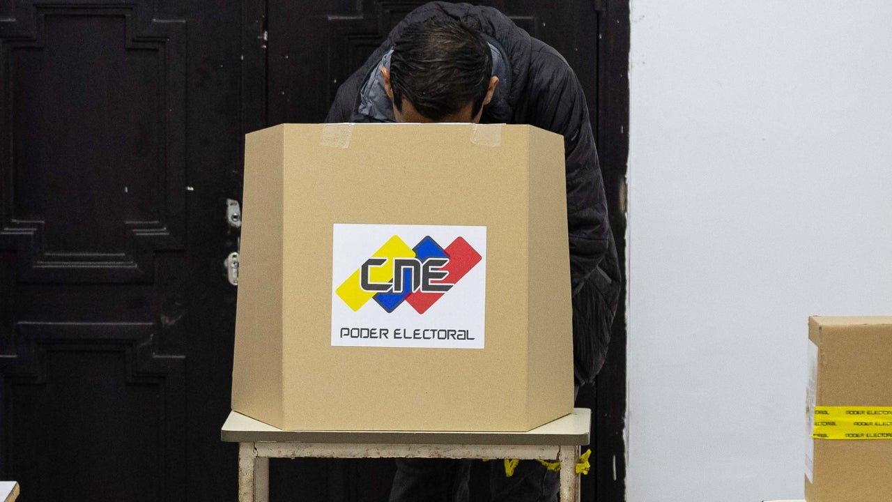 Coordinador electoral expone condiciones para elecciones presidenciales en Venezuela