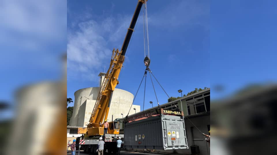 EE.UU. retira uranio altamente enriquecido de reactor venezolano