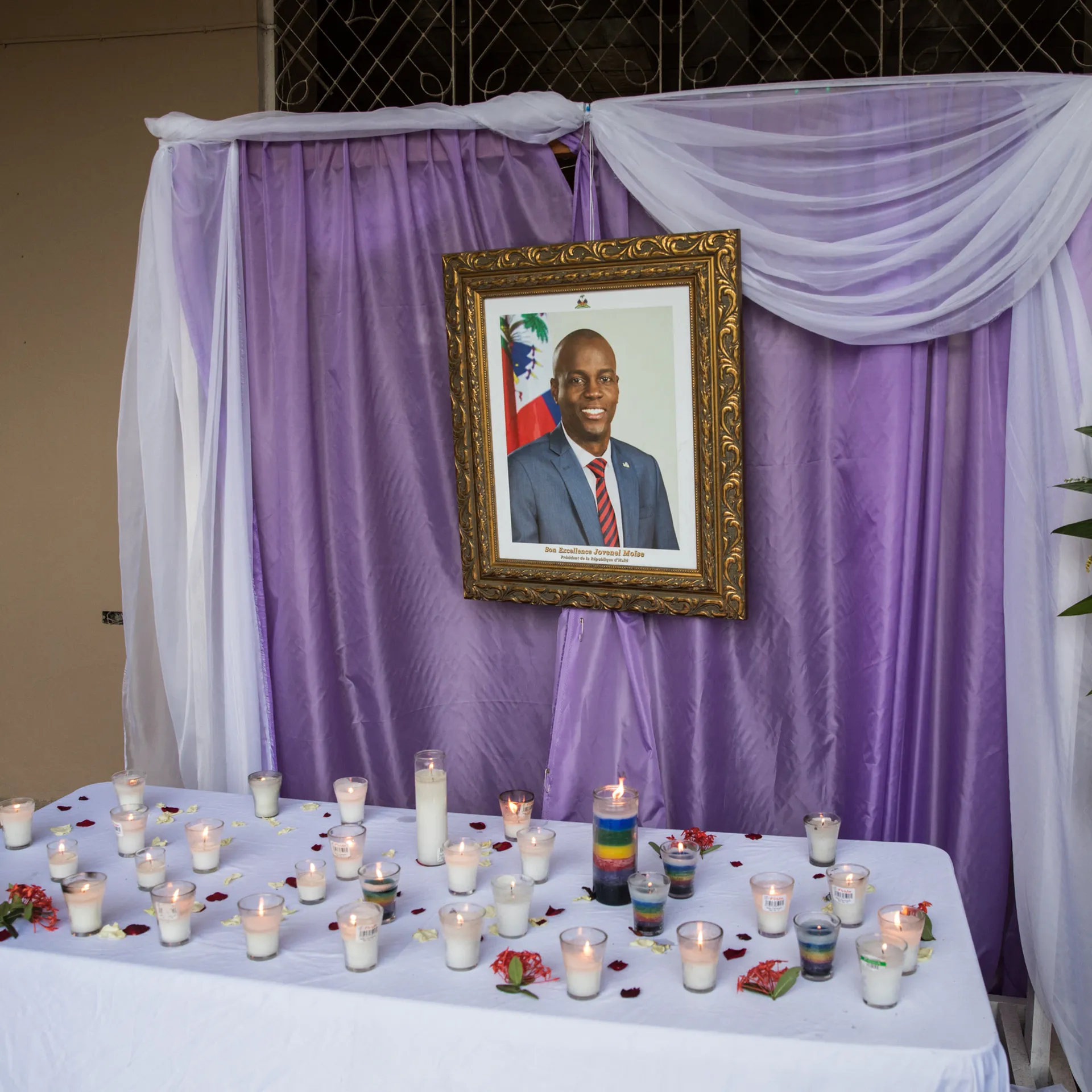 Florida condena a cuatro mercenarios por asesinato del expresidente haitiano Jovenel Moïse