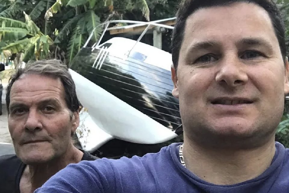 Fallece padre de preso político argentino detenido en Venezuela