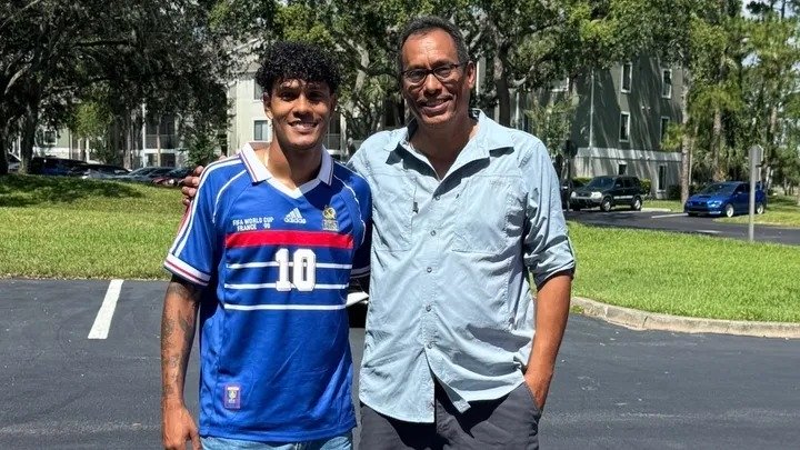 Detienen al padre de futbolista venezolano del Atlanta United