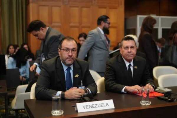 Venezuela insiste negociación directa resolverá disputa Esequibo