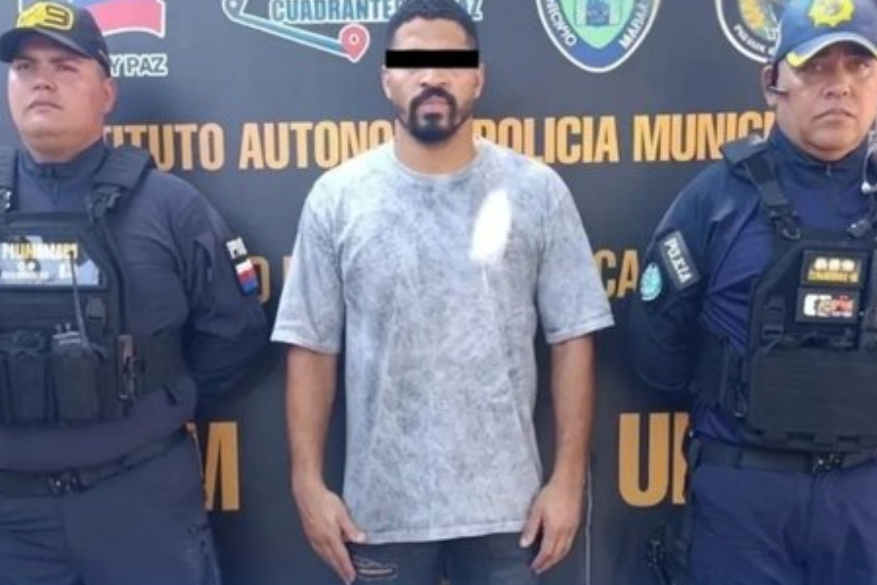 Futbolista venezolano detenido tras agredir árbitros en partido de futsal
