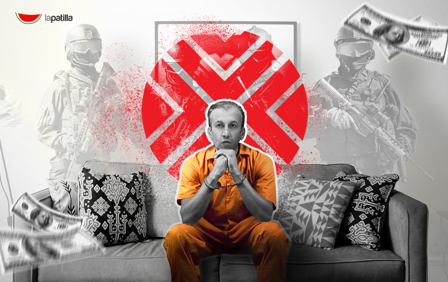 El Aissami denuncia torturas en primera declaración del juicio Pdvsa-Cripto