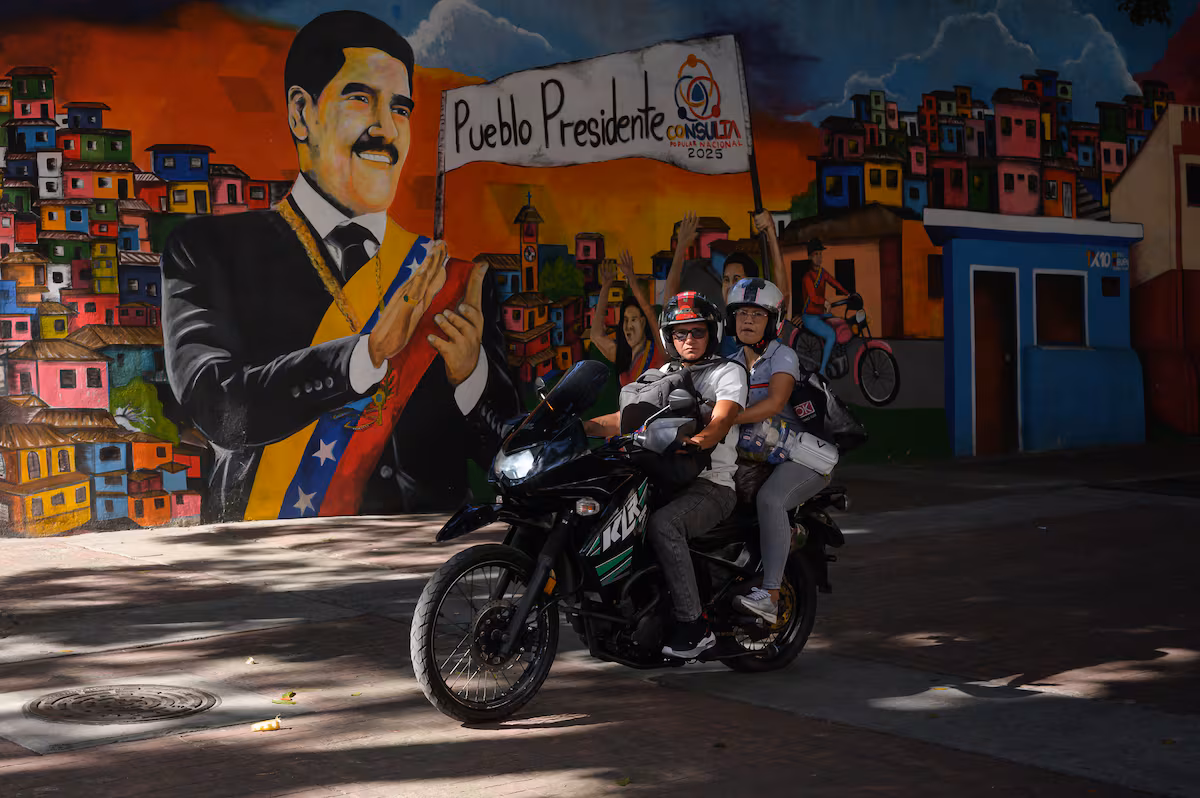 Venezolanos confían más en Chevron que en Delcy Rodríguez