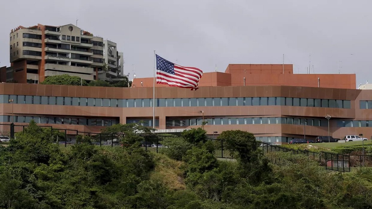 Embajada de Estados Unidos en Venezuela continúa búsqueda de personal
