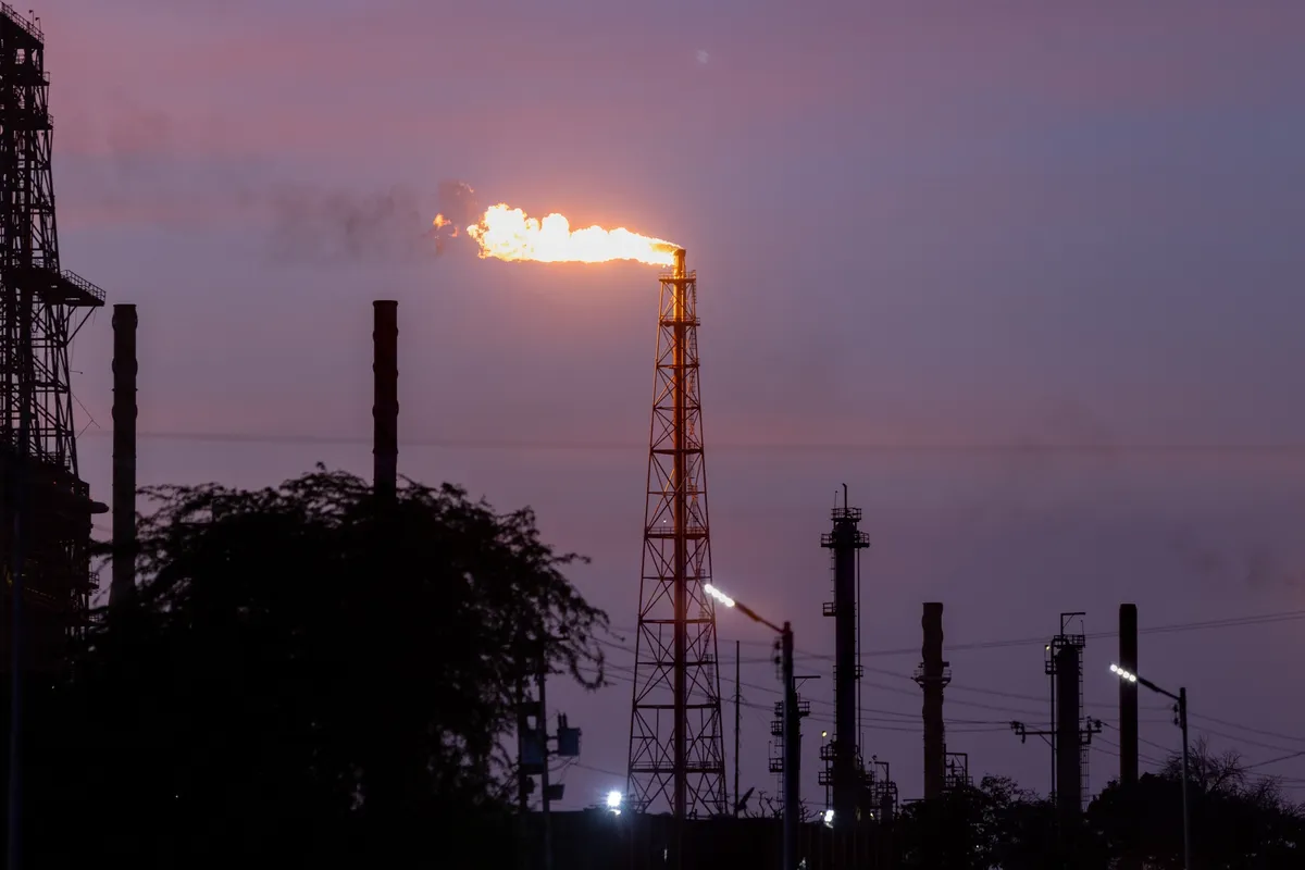 Pequeño comerciante estadounidense entra mercado petrolero venezolano