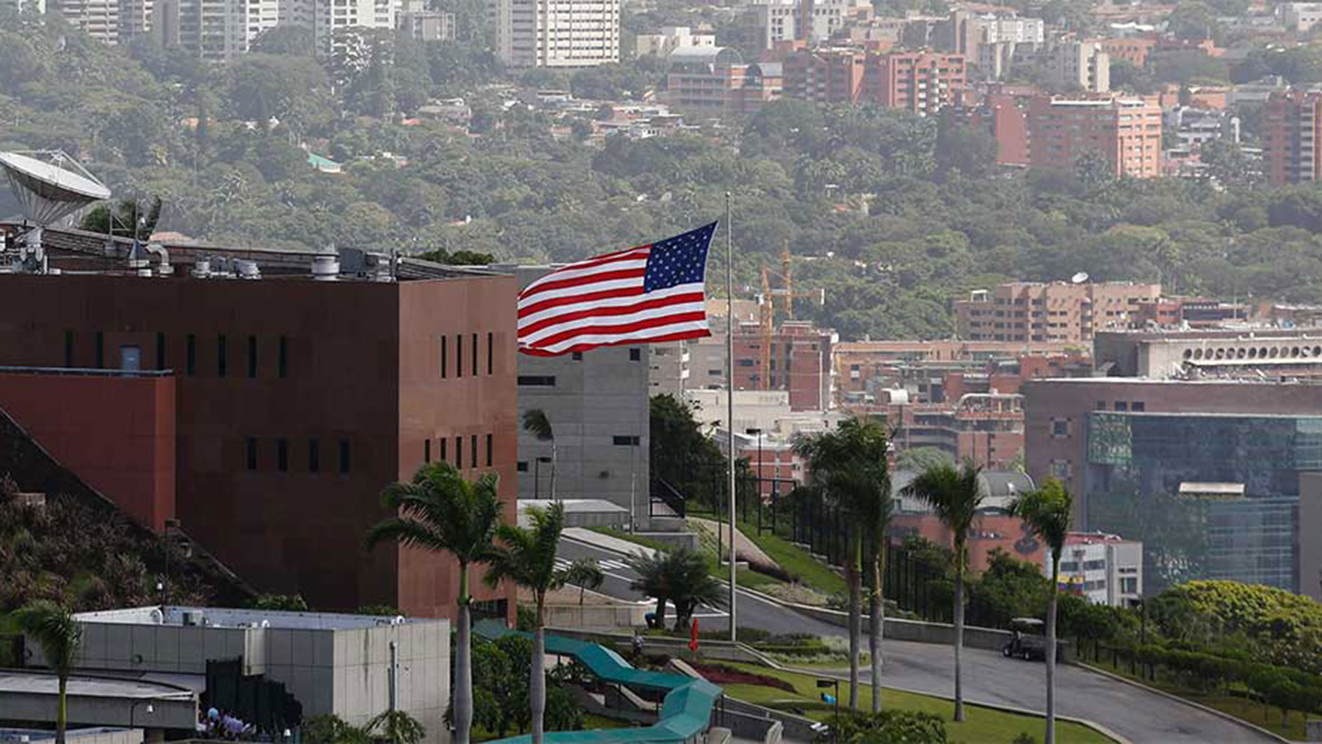 Embajada de EEUU busca personal venezolano para expandir operaciones diplomáticas