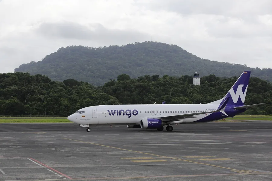 Wingo abre nueva ruta directa Valencia-Bogotá a partir de julio