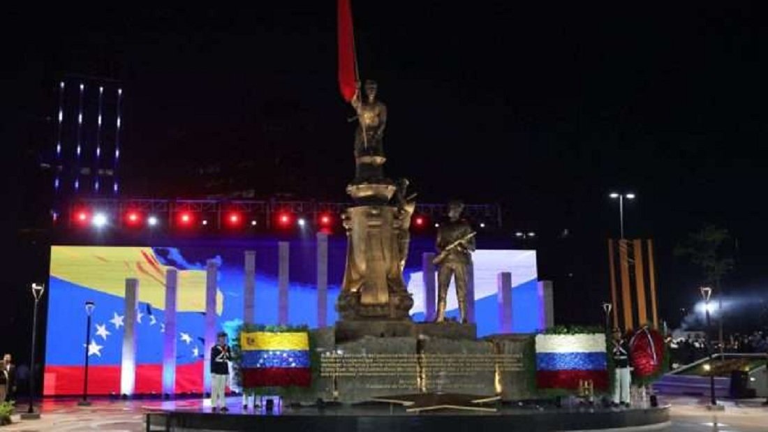 Venezuela felicita a Rusia y Bielorrusia en aniversario Día Victoria