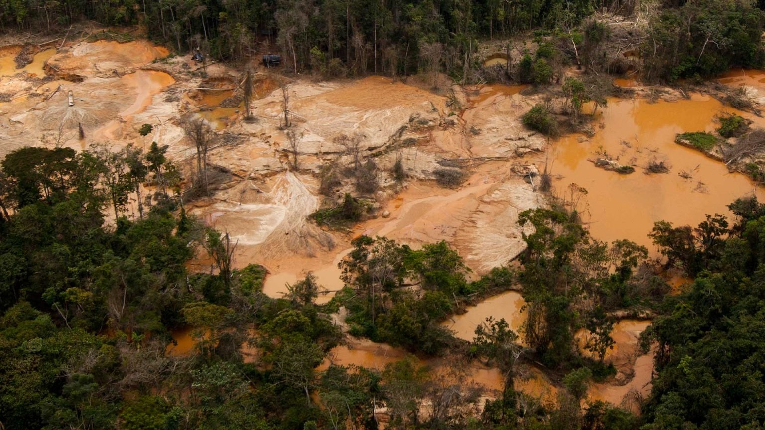 SOS Orinoco denuncia impacto de minería ilegal en sistema eléctrico venezolano