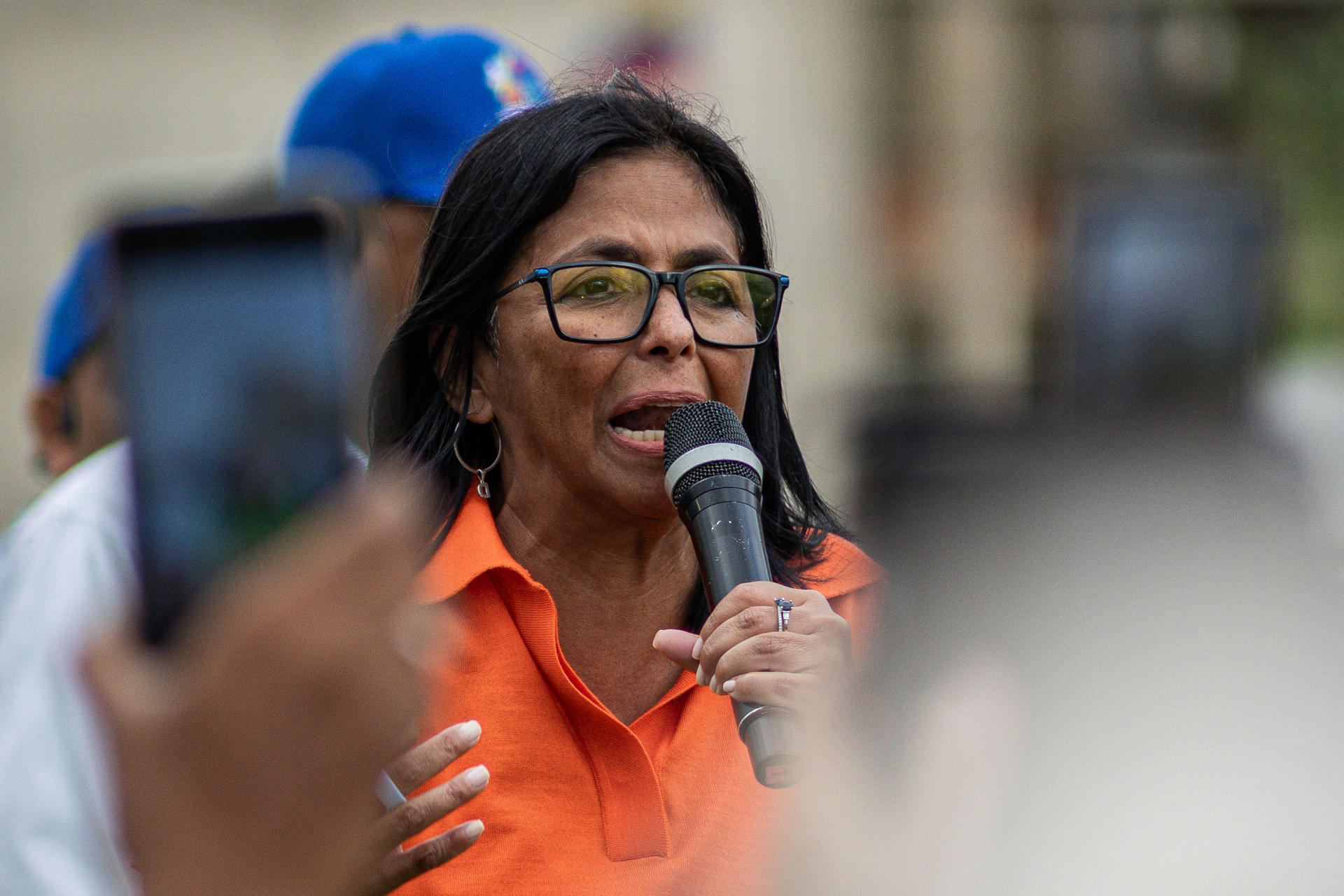 Delcy Rodríguez impulsa reforma del TSJ para ampliar magistrados