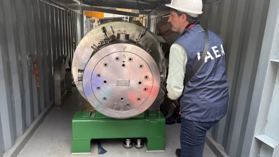 EEUU retira 13,5 kilos uranio enriquecido de Venezuela en operación coordinada