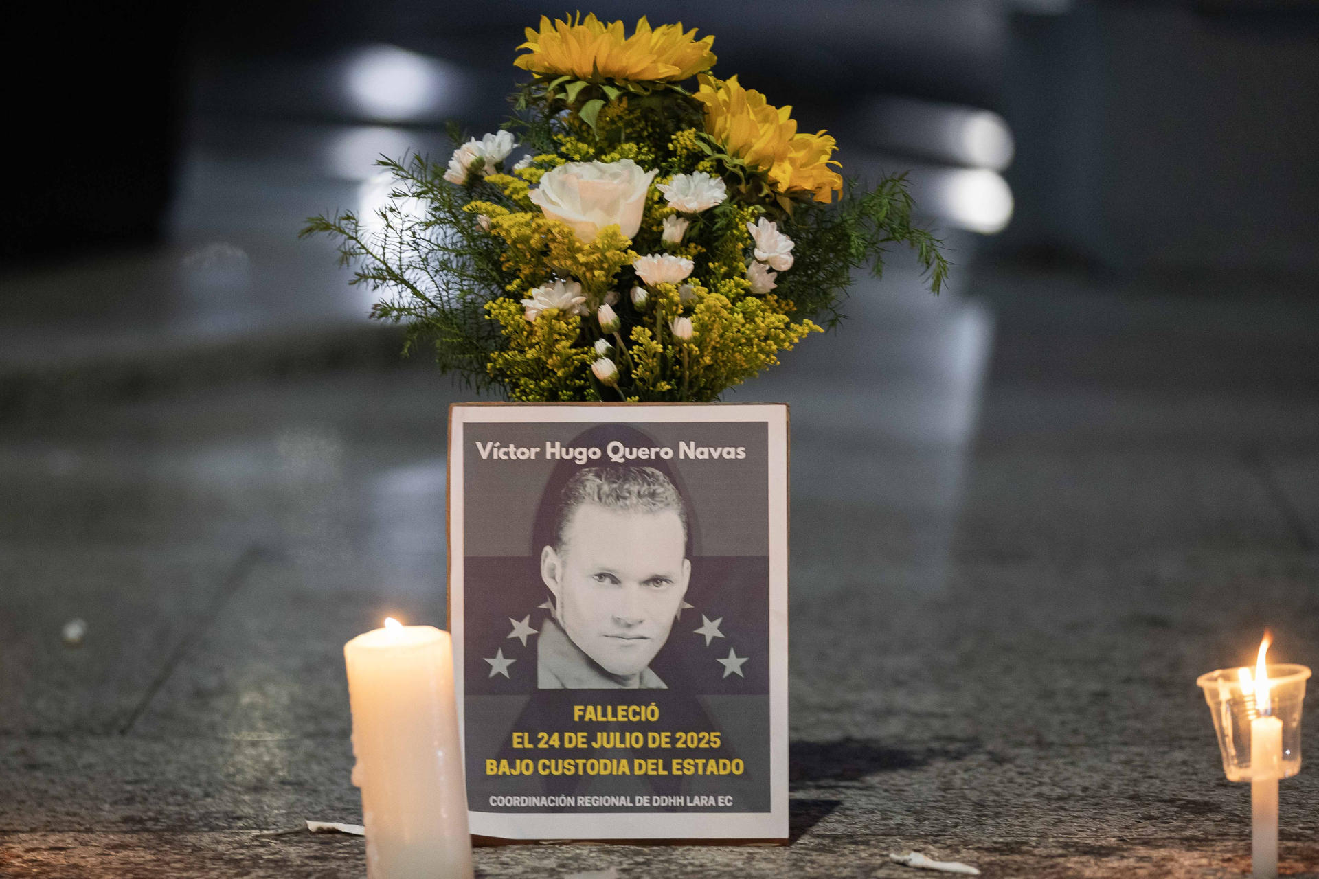 Muerte de Víctor Hugo Quero: patrón de violencia institucional en Venezuela