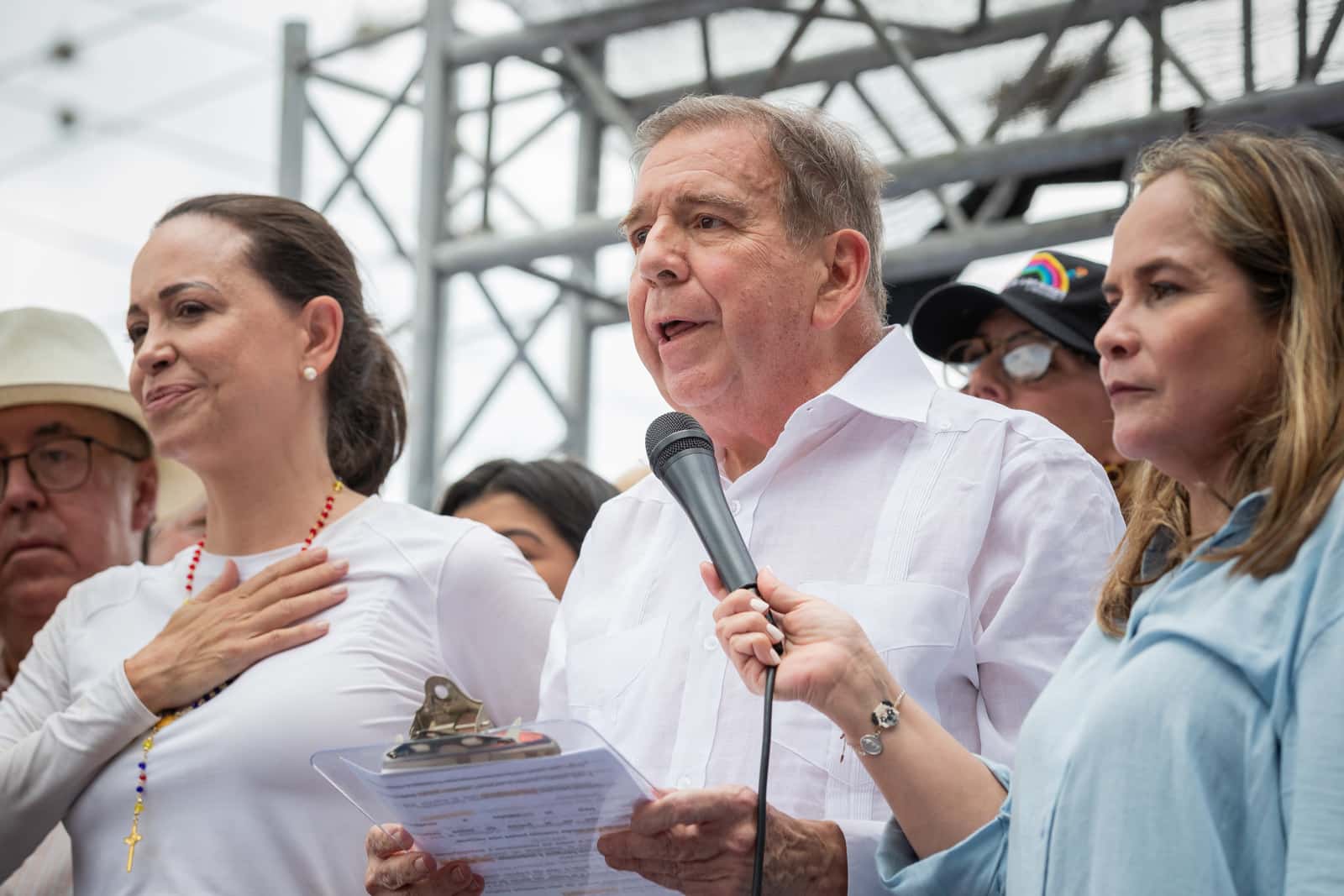 González Urrutia dedica emotivo mensaje a madres venezolanas