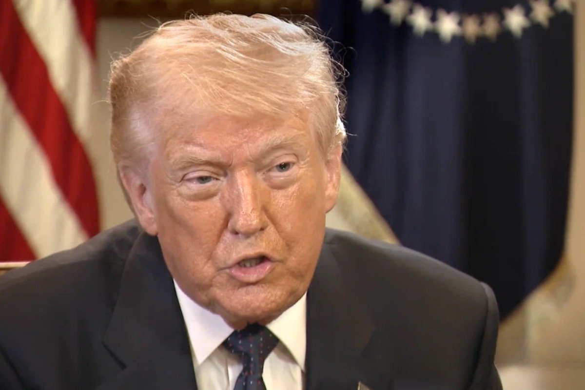 Trump afirma que Venezuela vive momento positivo tras cambios políticos