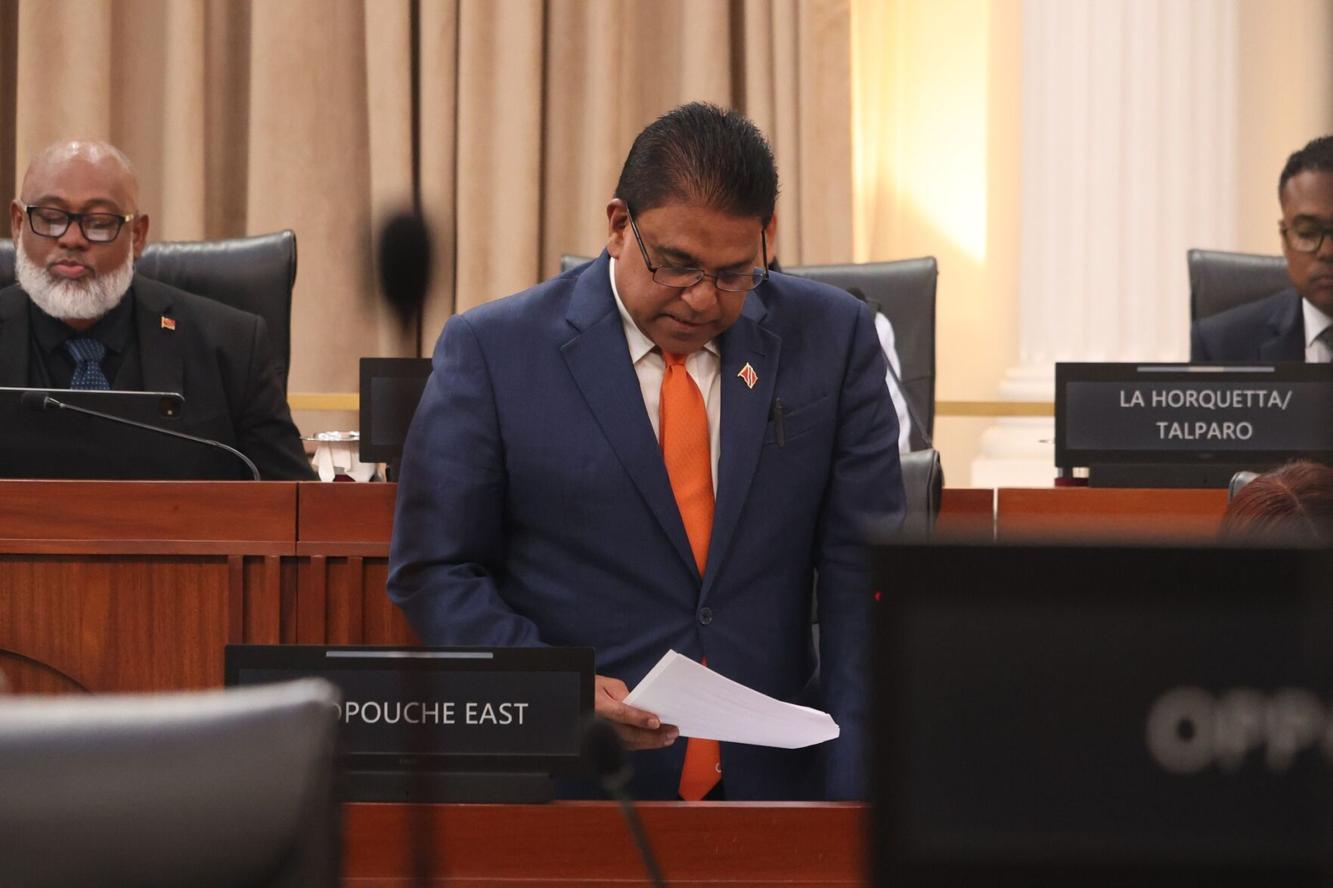Trinidad y Tobago niega visibilidad del derrame de hidrocarburos