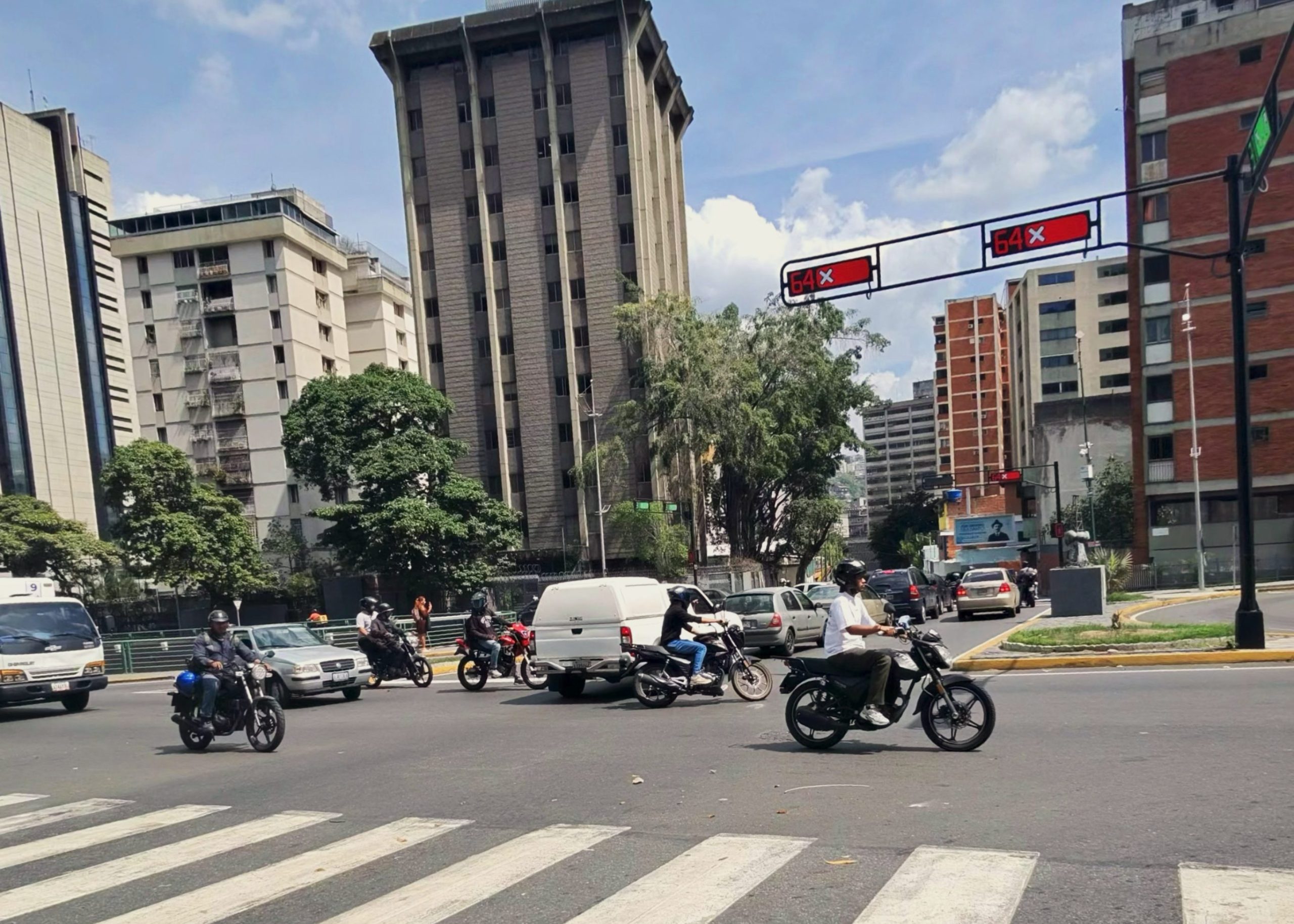 Motocicletas en Venezuela: la epidemia silenciosa de muertes sin políticas de protección