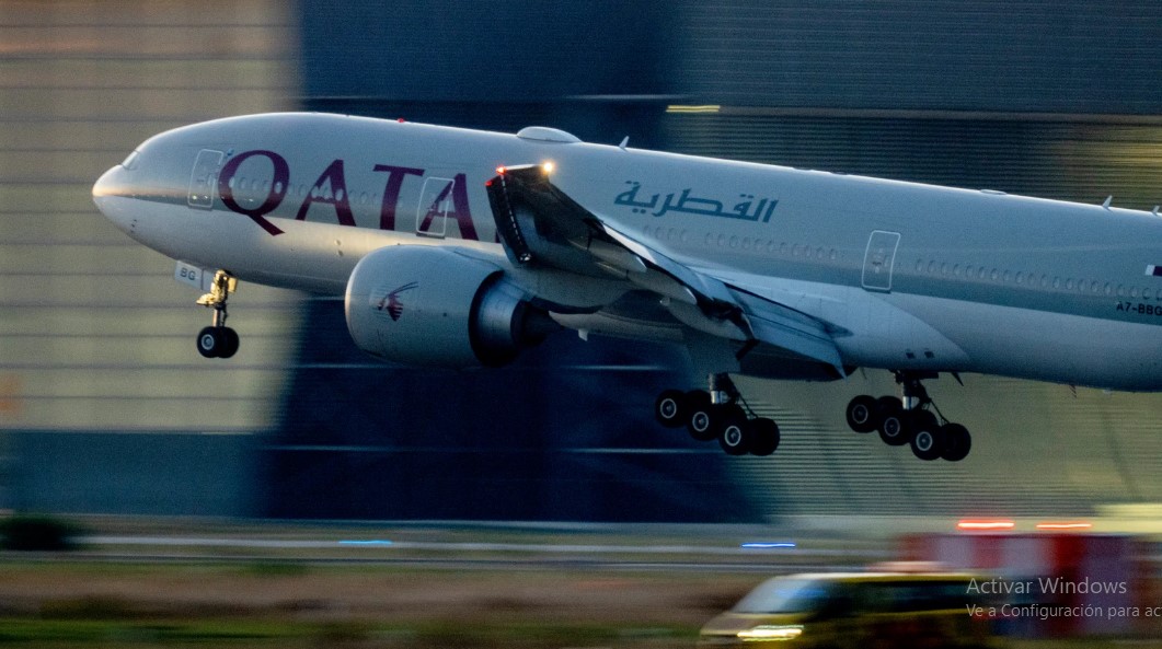Qatar Airways inicia vuelos a Caracas a partir de julio