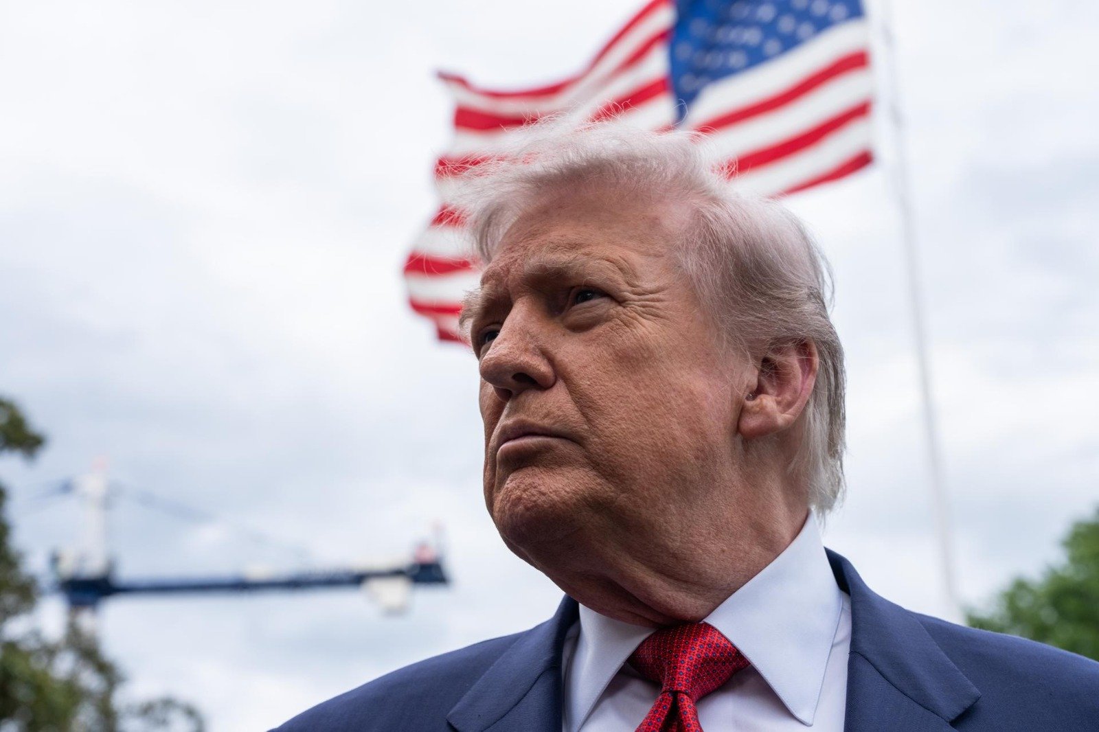 Trump considera seriamente anexionar Venezuela como estado 51