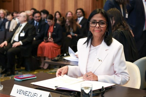 Venezuela prepara negociación directa con Guyana sobre Esequibo