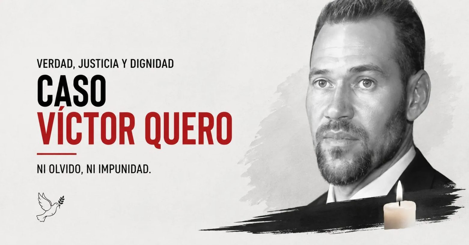 45 ONG venezolanas exigen investigación internacional por muerte de Víctor Quero Navas