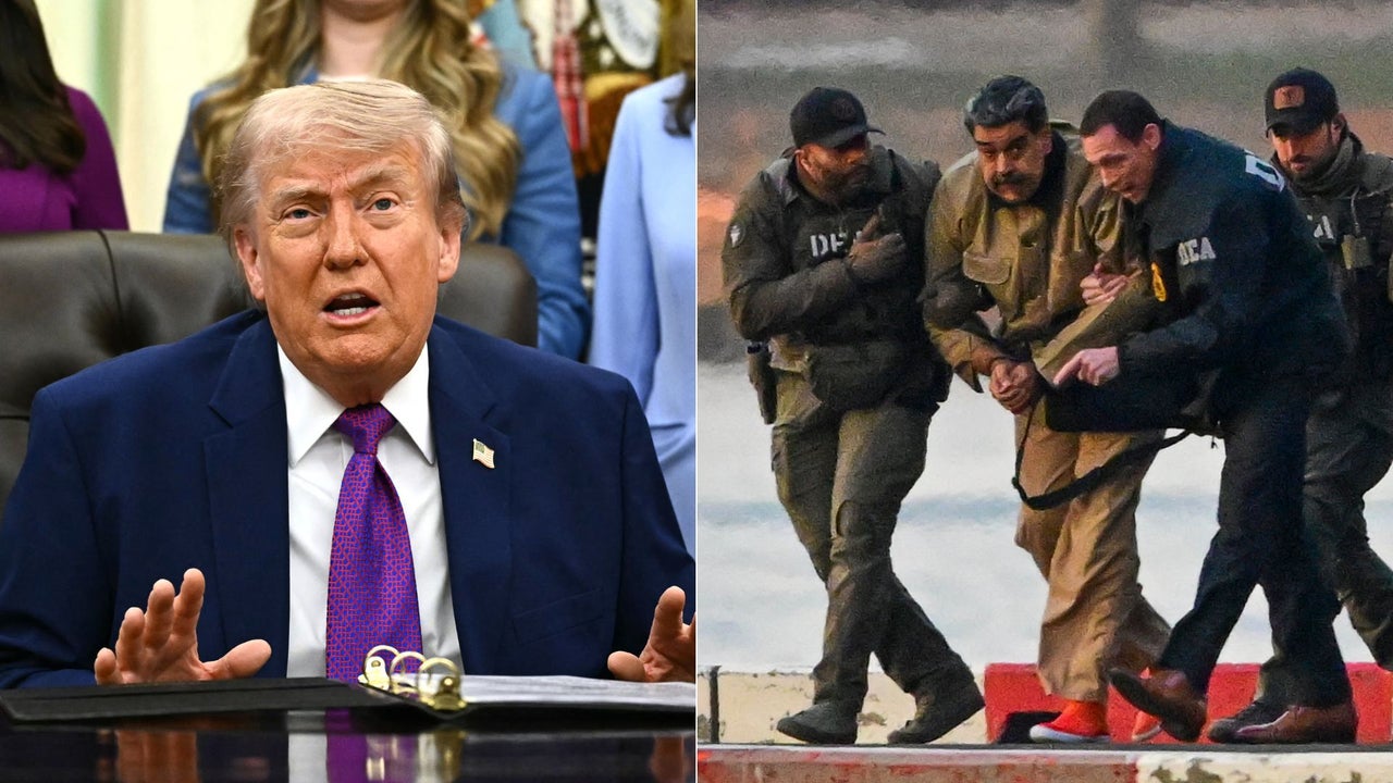 Trump amenaza a Irán con mayor poderío militar y rechaza propuesta de negociación