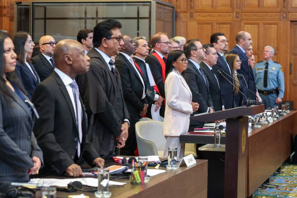 Venezuela insiste en diálogo directo sobre Esequibo ante la CIJ
