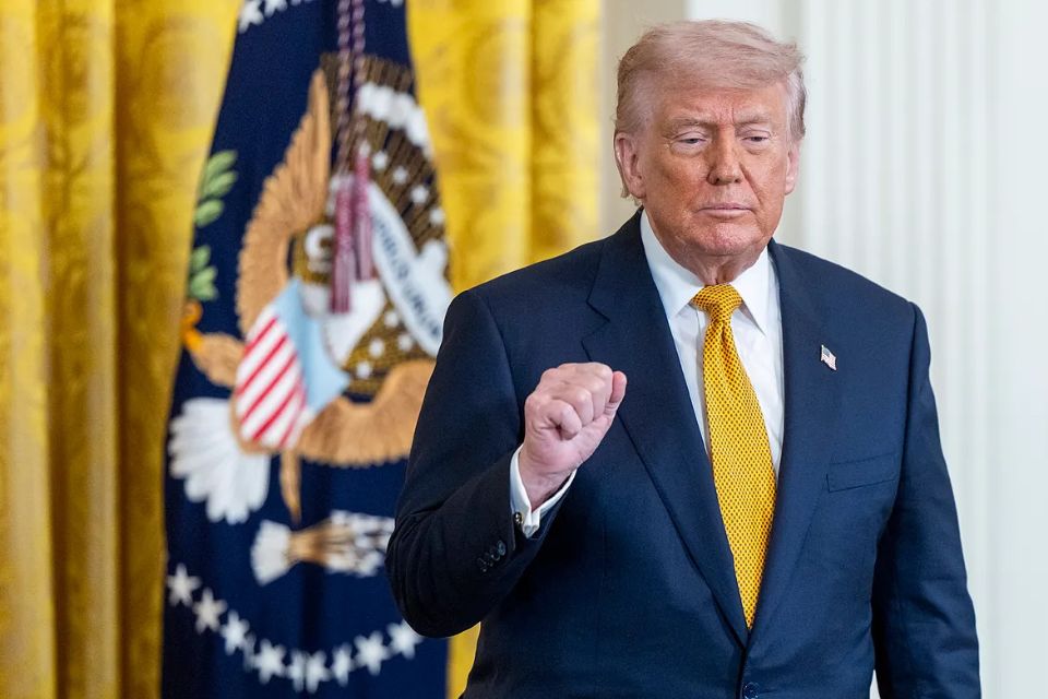 Trump considera seriamente anexar Venezuela como estado 51