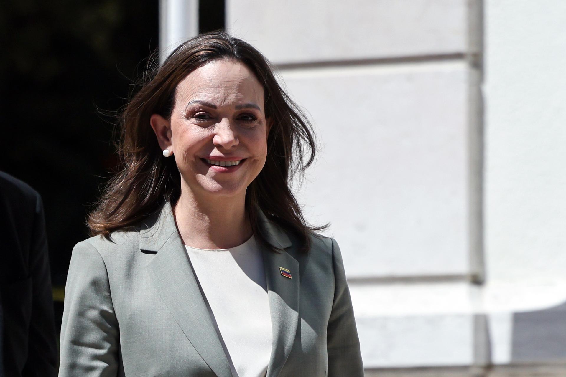 María Corina Machado disertará en Harvard sobre democracia y educación