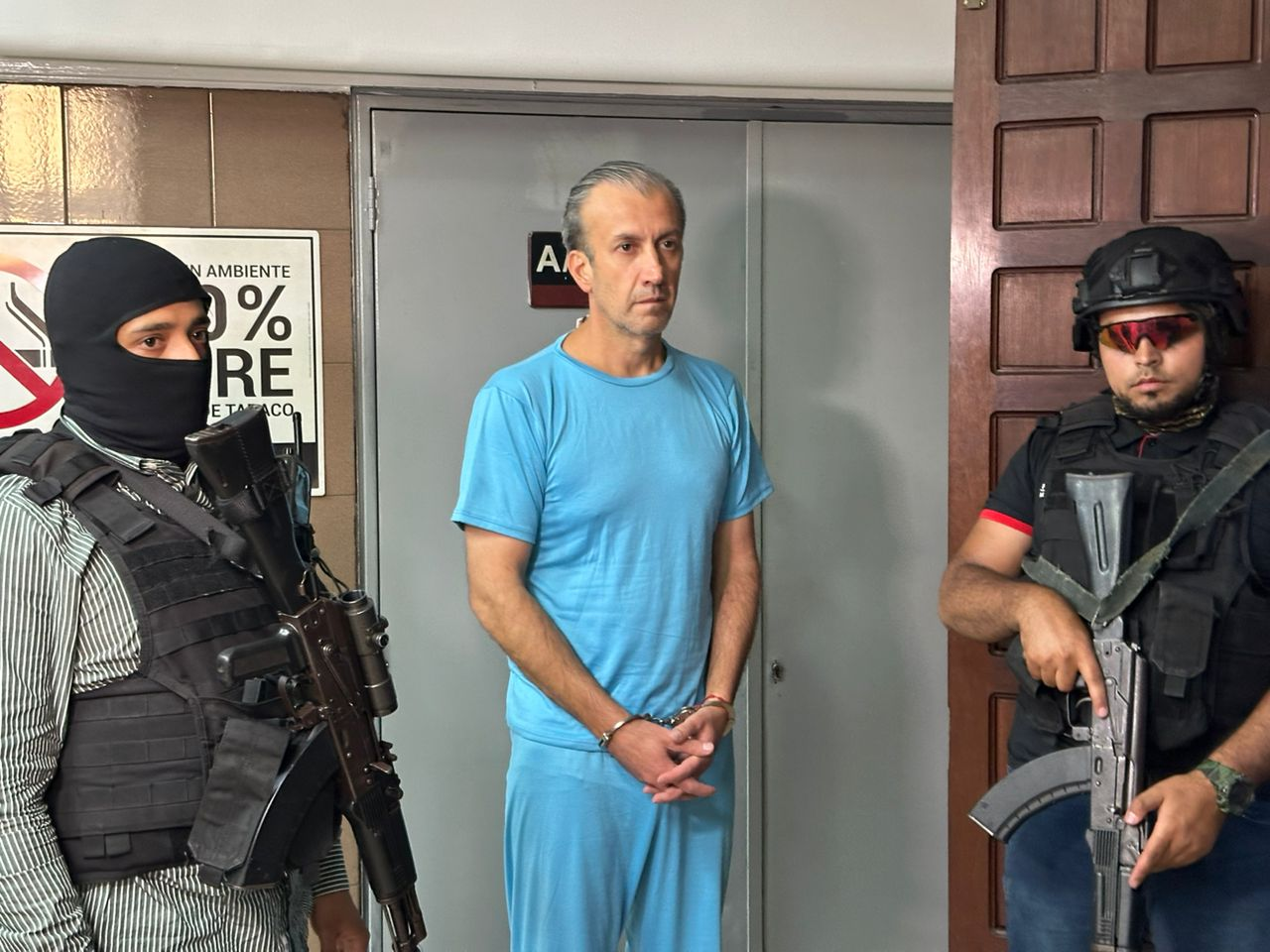 El Aissami testifica en juicio por desfalco de 5.550 millones en PDVSA