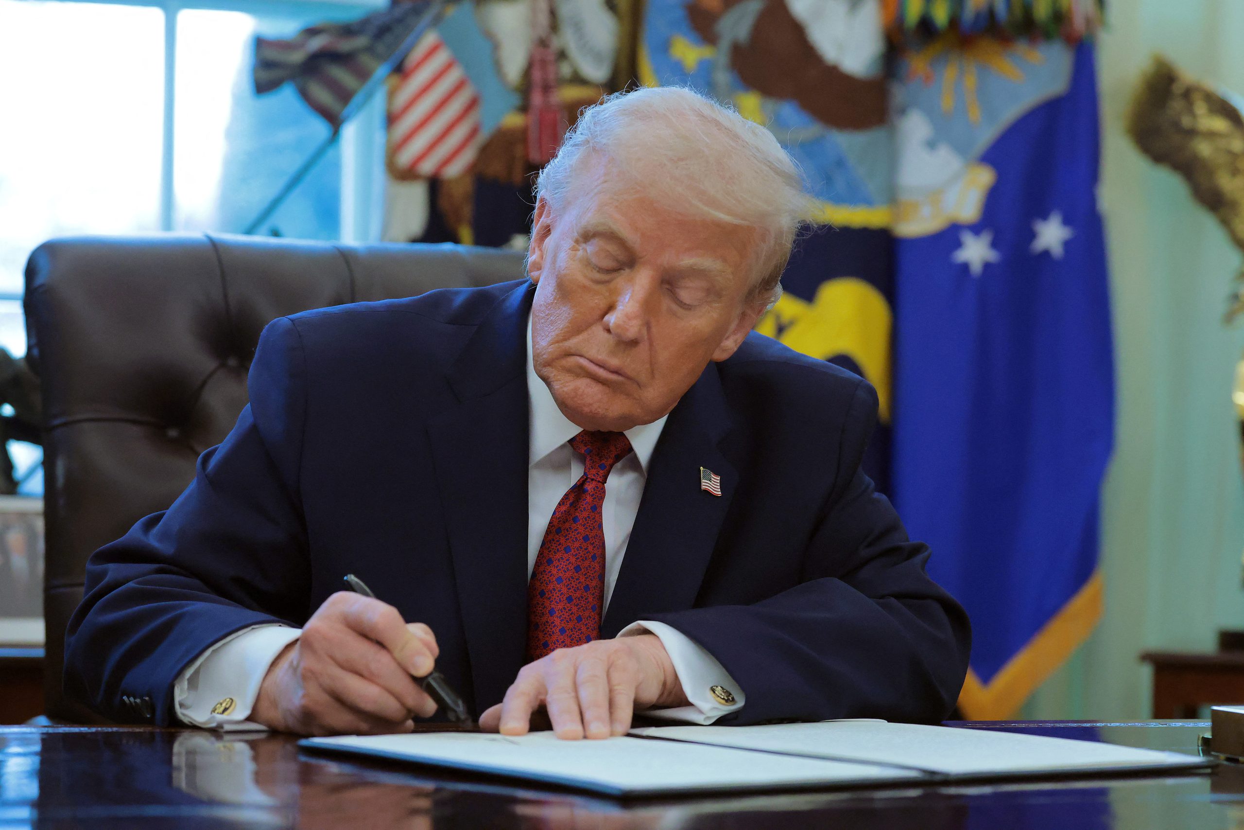 Trump consideraría convertir Venezuela en estado 51 de EE.UU.
