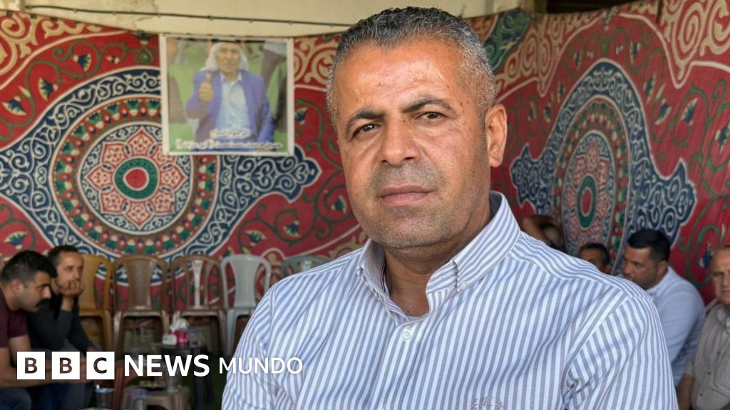 Colonos israelíes obligan a familia palestina a desenterrar a su padre en Cisjordania