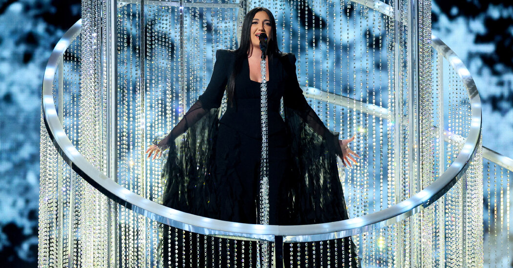 Israel utiliza Eurovision como herramienta de diplomacia blanda