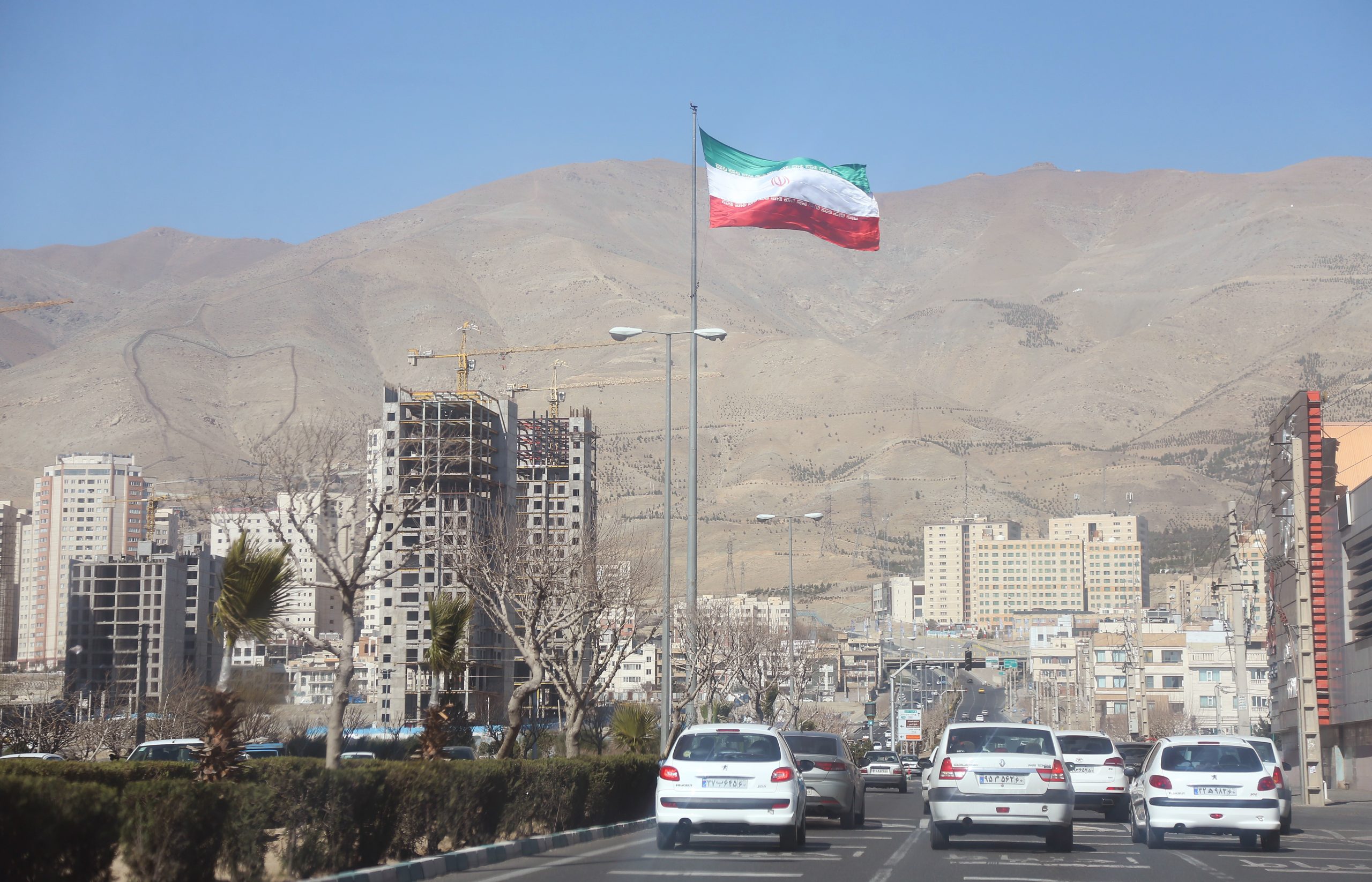 Irán defiende su propuesta de paz con Estados Unidos como legítima