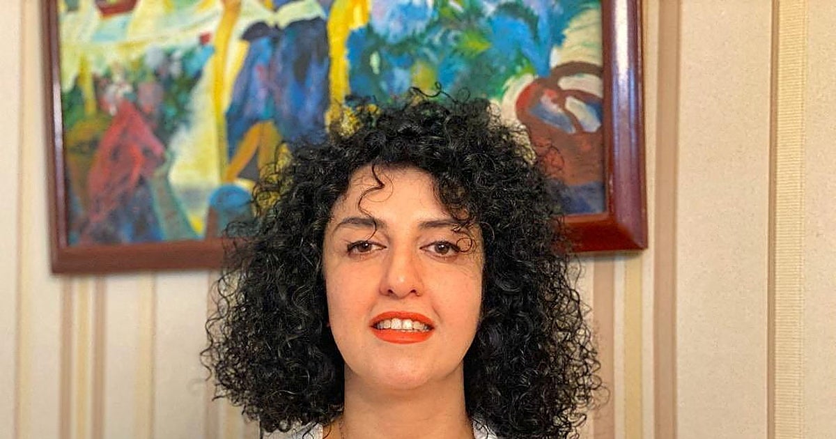 Irán libera bajo fianza a premio Nobel Narges Mohammadi por deterioro salud