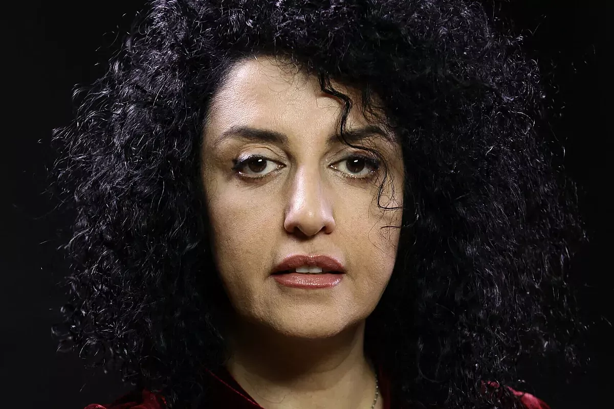 Liberada premio Nobel Narges Mohammadi por deterioro grave de salud