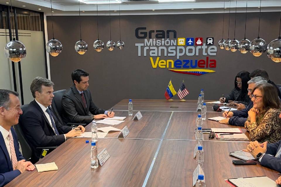 Venezuela y EEUU evalúan ampliar exportaciones de energía
