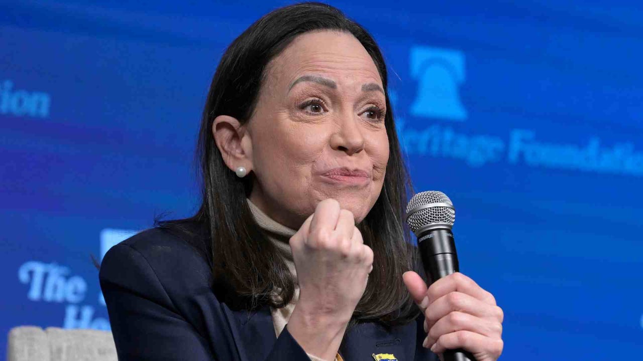 Machado ofrece incentivos a Delcy Rodríguez para apoyar transición democrática