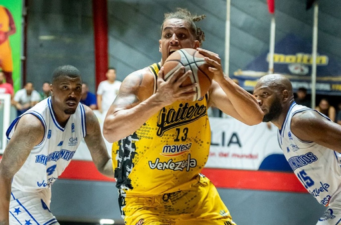 Gaiteros del Zulia campeones de la Copa SPB