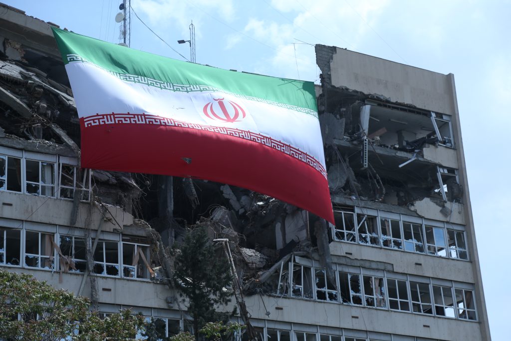 Irán insiste en que su propuesta de 14 puntos es única solución para Oriente Próximo