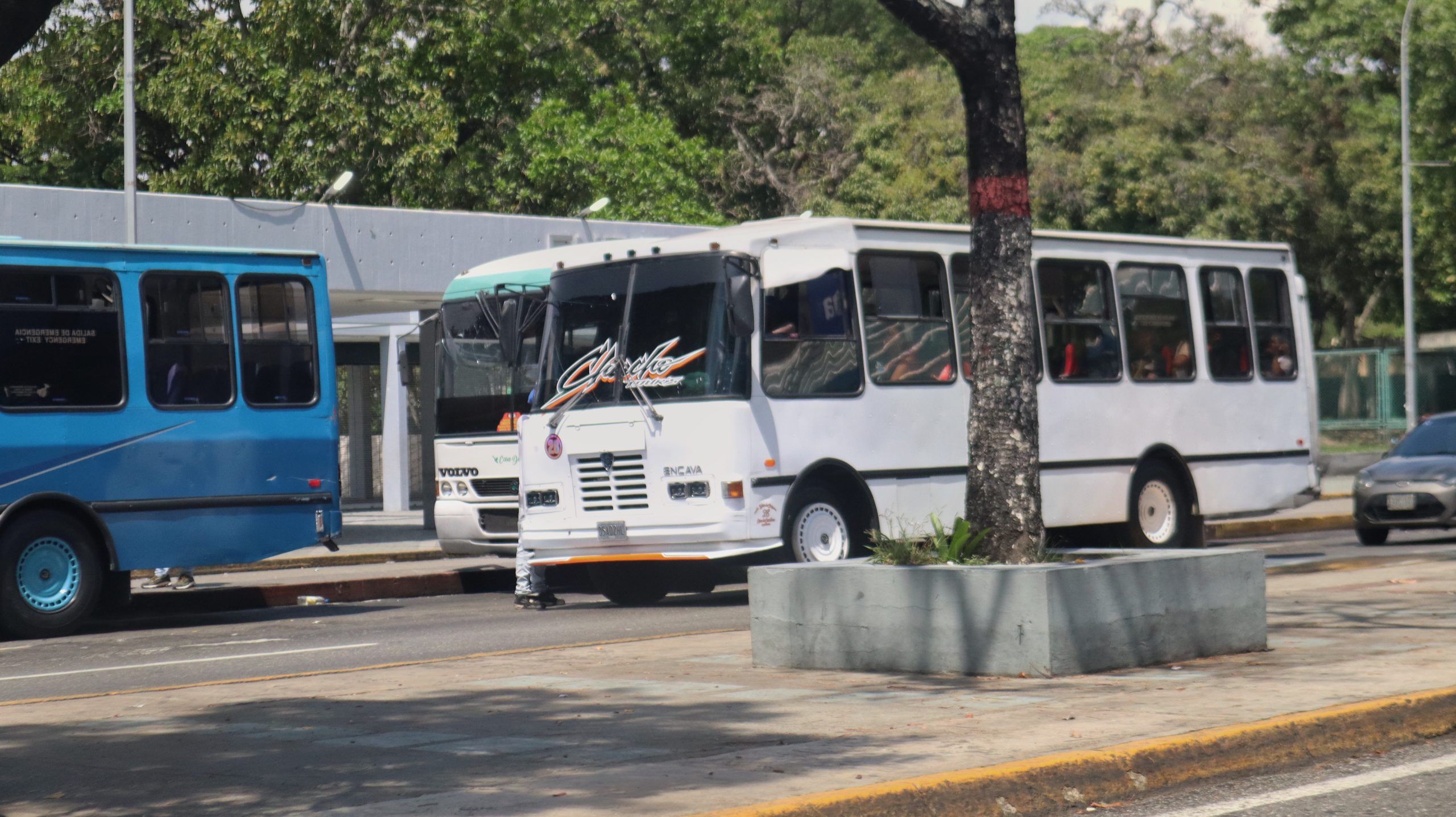Venezuela: crisis del transporte público con 40% de unidades paralizadas