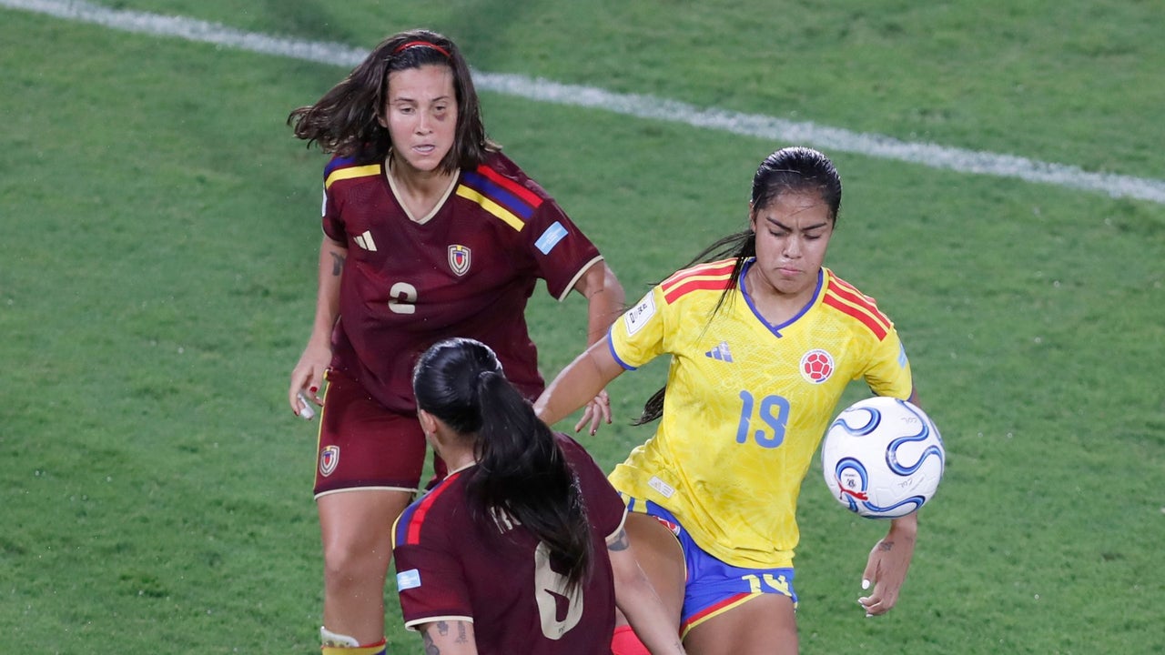 Venezuela cae un puesto en ranking femenino de la FIFA