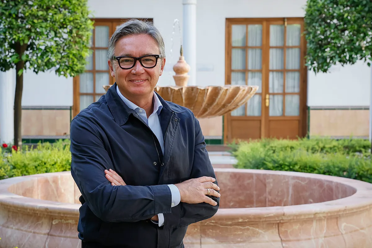 Manuel Gavira, el abogado gaditano que lidera Vox hacia las elecciones andaluzas