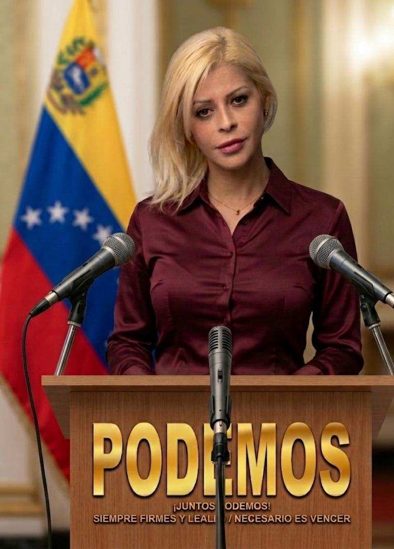 Podemos respalda gestión de Rodríguez y Villamizar en defensa de soberanía