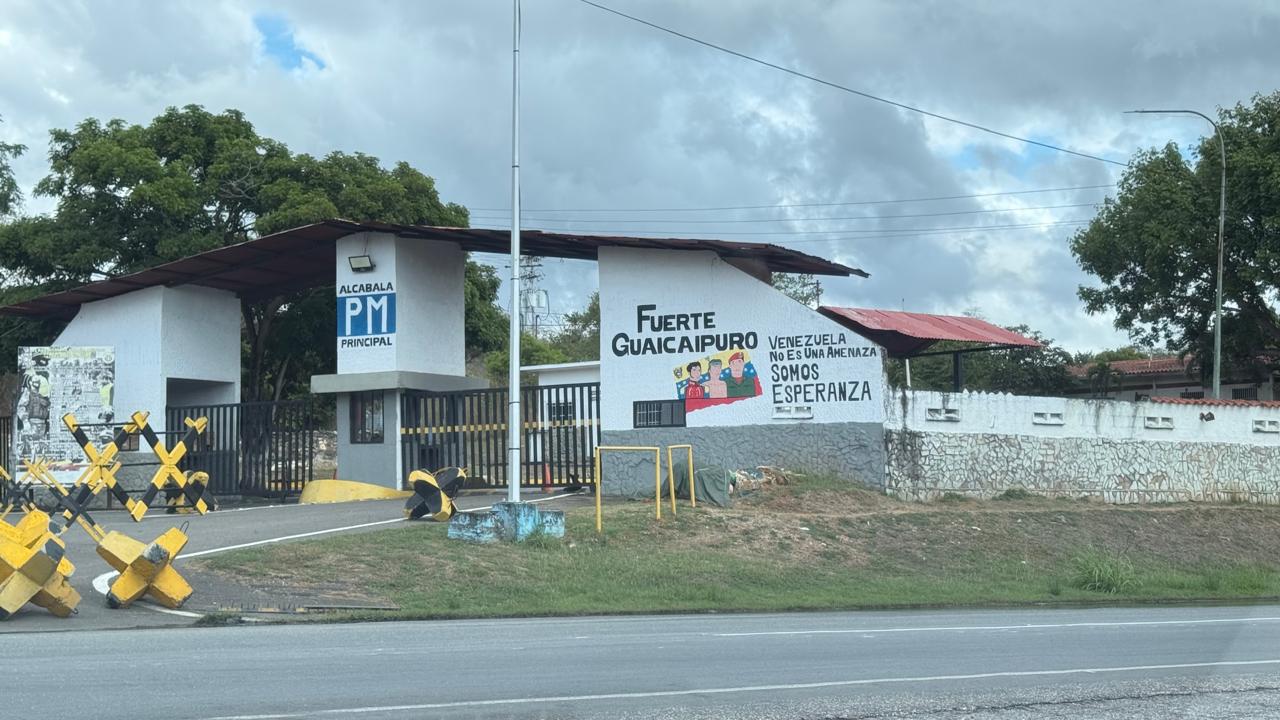 Preso político caso Gedeón intenta suicidarse en Fuerte Guaicaipuro