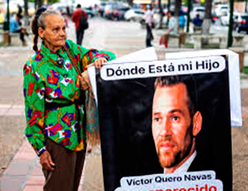 Federación Médica exige transparencia por muerte en custodia de Víctor Quero Navas