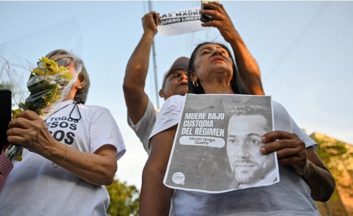 Grupo IDEA condena muerte de preso político bajo custodia venezolana