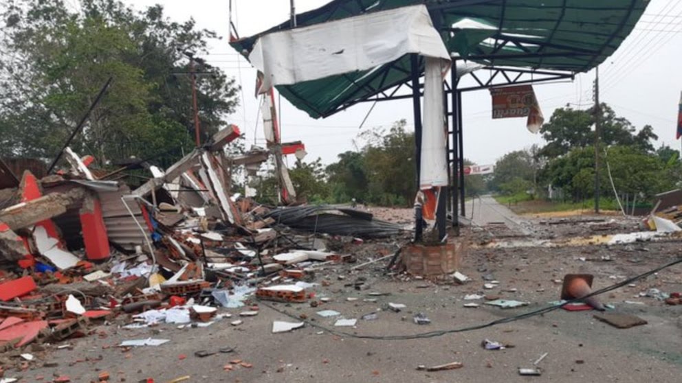 Frontera venezolana: narcotráfico y crisis de seguridad sin control