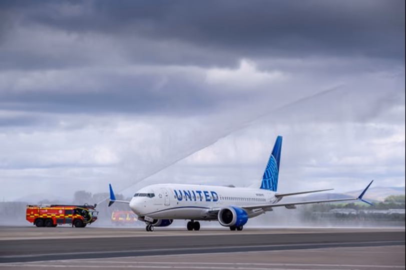 United Airlines restablece vuelos Houston-Caracas tras casi una década de ausencia